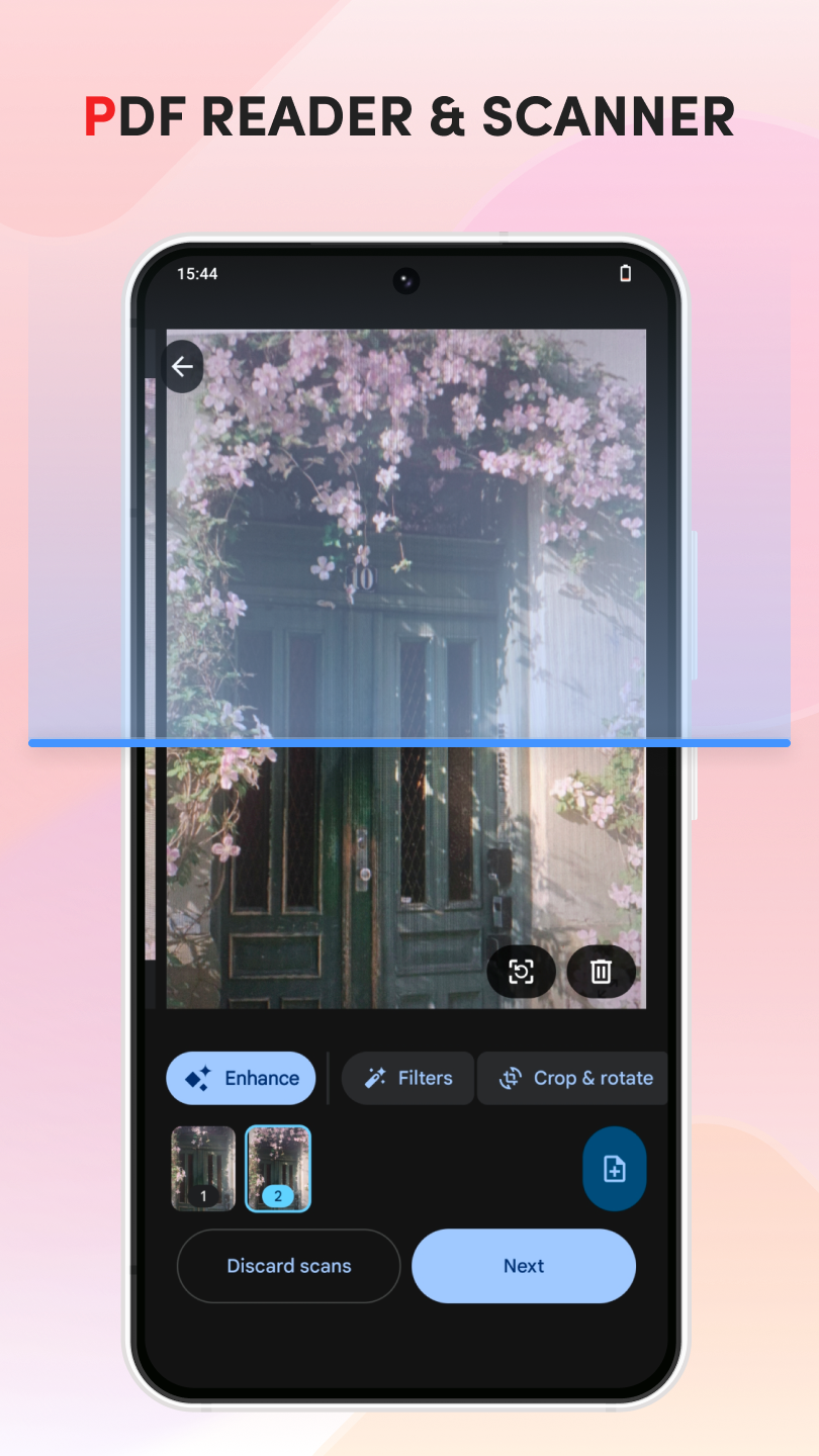 Swift All Reader Screenshot 2