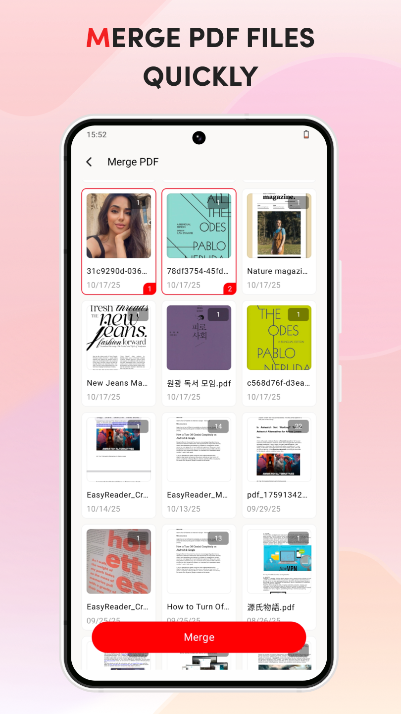 Swift All Reader Screenshot 3